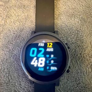 New TicWatch E3 for WearOS